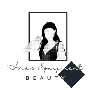 ara's beauty, ara logo